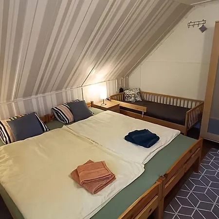 Mareček - V Lesní Osadě U řeky Lužnice *