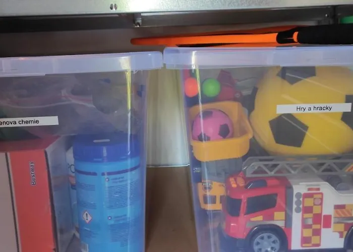 Marecek - V Lesni Osade U Reky Luznice Skalice (Tabor)