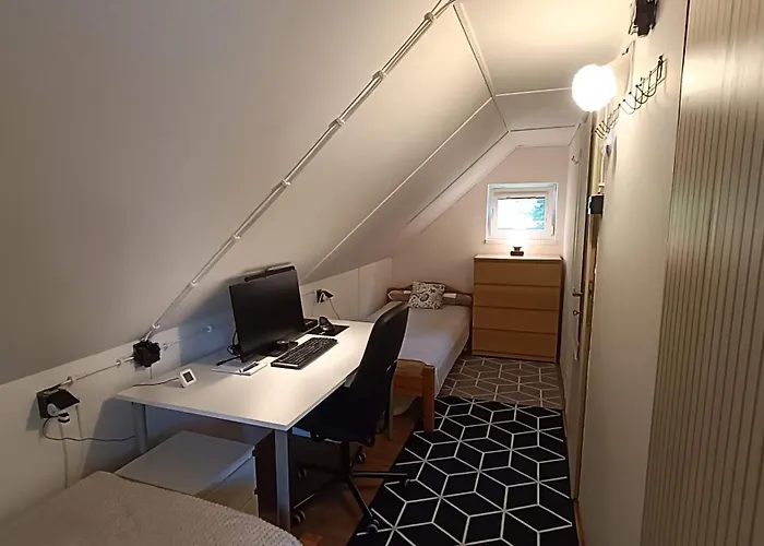 Marecek - V Lesni Osade U Reky Luznice Ferienhaus