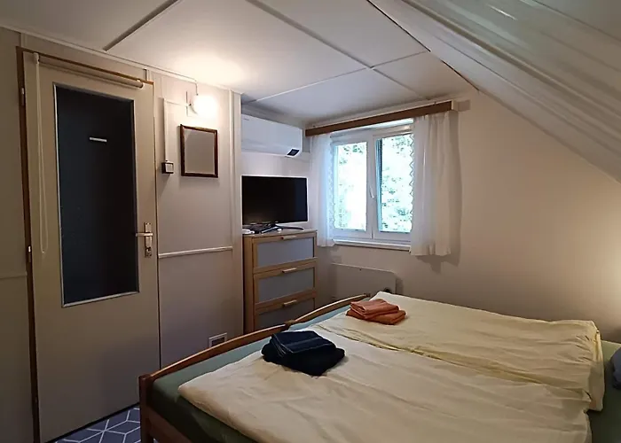 Ferienhaus Marecek - V Lesni Osade U Reky Luznice