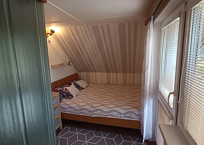 Ferienhaus Marecek - V Lesni Osade U Reky Luznice *